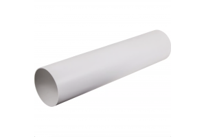 Flexit Roomie One/Aura One/Muto rekuperatorių plastikinis ortakis L-500, D160 116011 Flexit Roomie One/Aura One/Muto rekuperatorių plastikinis ortakis L-500, D160 116011